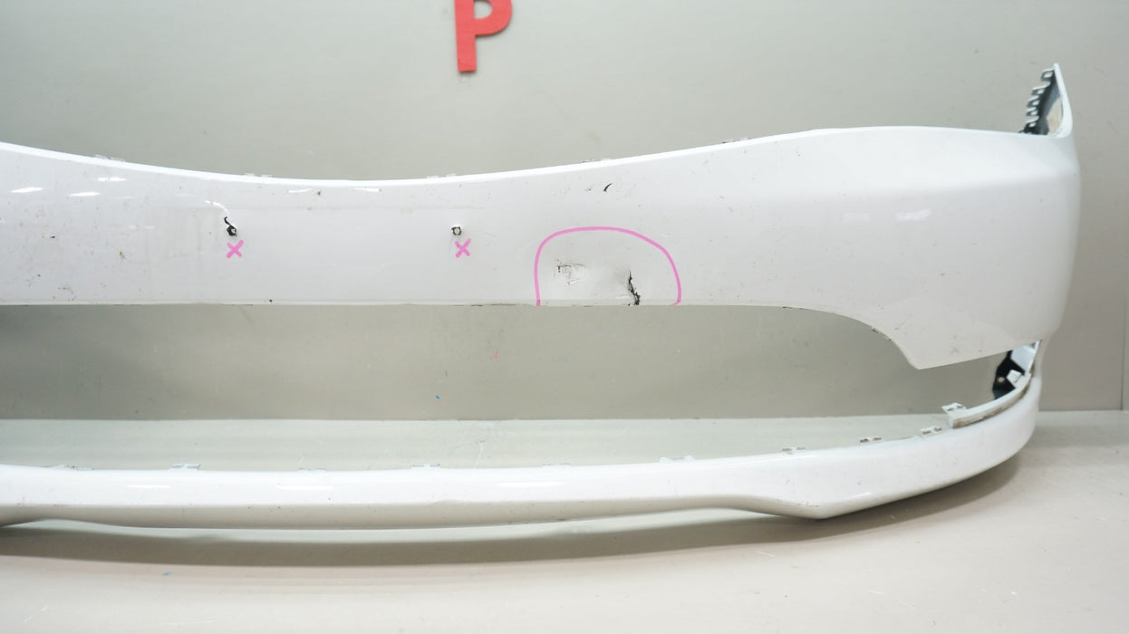 2015-2017 CHRYSLER 200 FRONT BUMPER COVER PANEL OEM