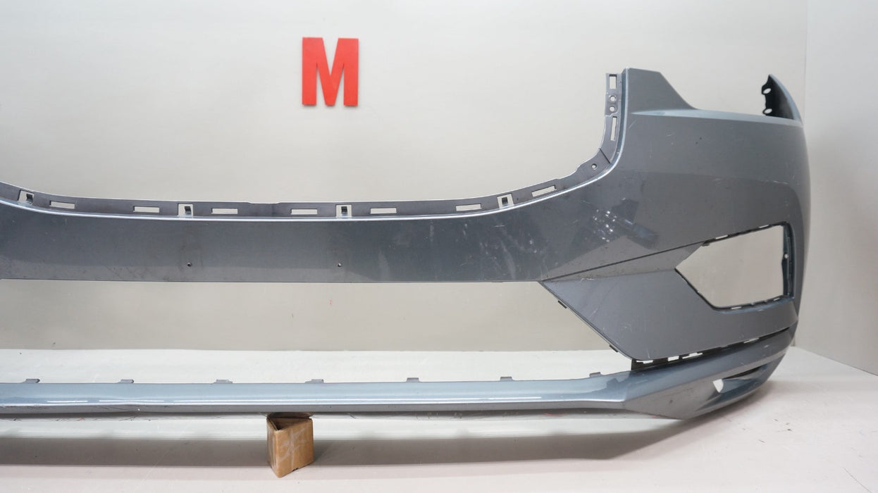 2018-2021 VOLVO XC60 FRONT BUMPER COVER PANEL OEM 31425160
