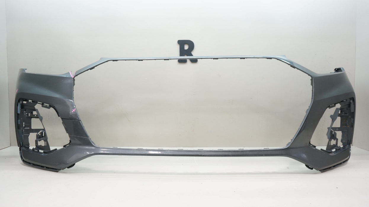 2021-2023 AUDI Q5 FRONT BUMPER COVER PANEL OEM 80A807437P