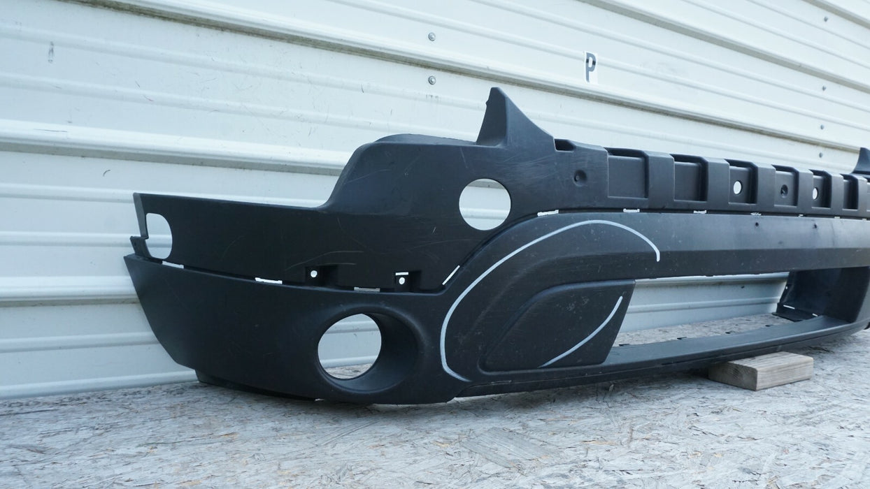 2011-2015 FORD EXPLORER FRONT BUMPER COVER PANEL PLASTIC 82998475 AFTERMARKET