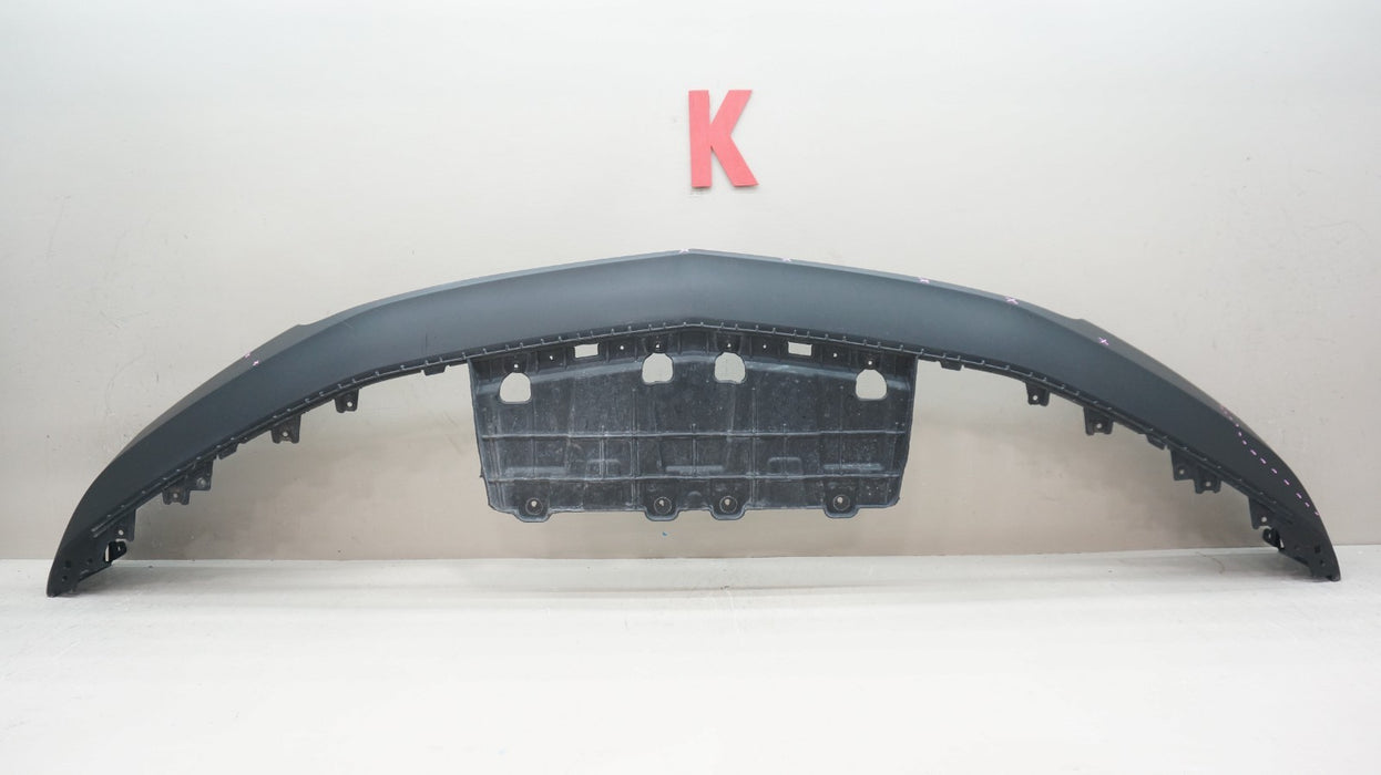 2018-2021 CHEVROLET TRAVERSE FRONT LOWER BUMPER VALANCE COVER PANEL OEM 84294614