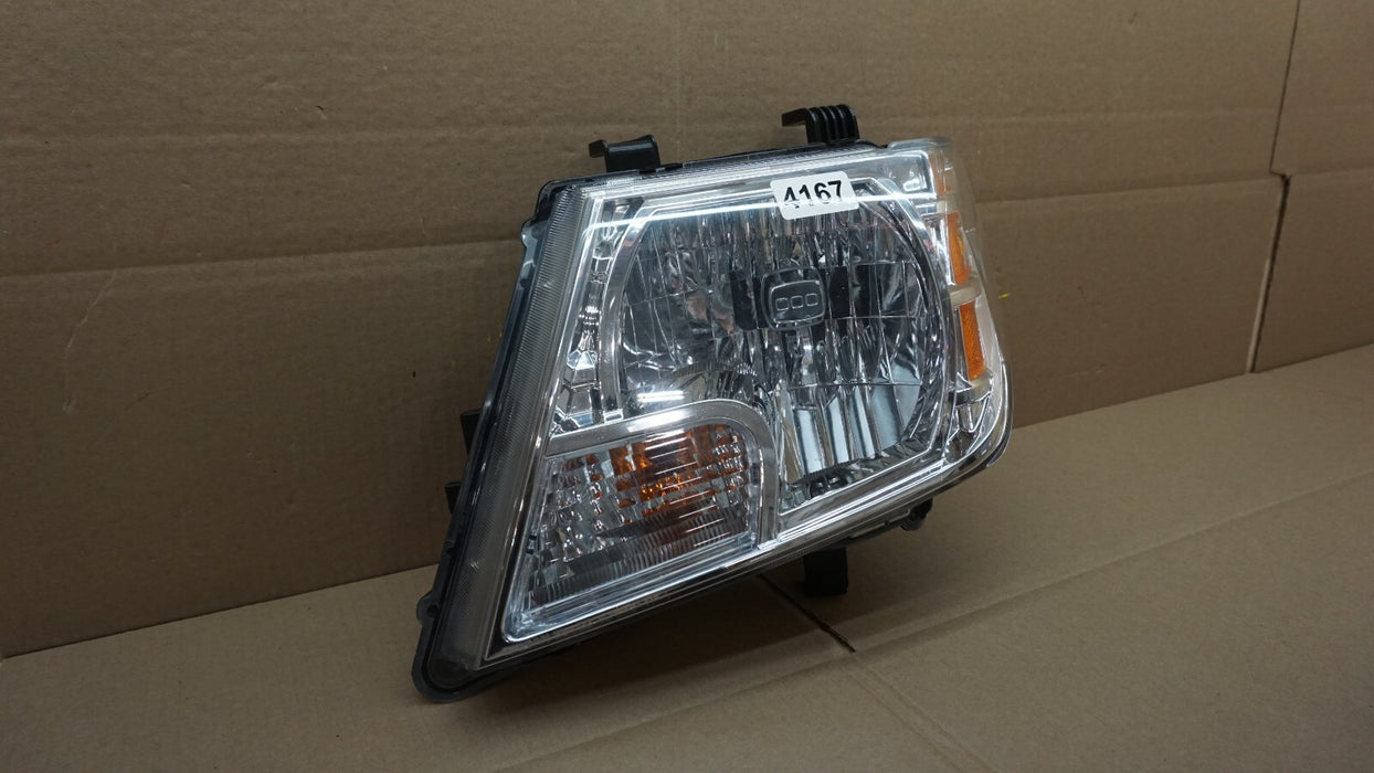 2005-2021 NISSAN FRONTIER FRONT LEFT DRIVERS SIDE HEADLIGHT LAMP OEM