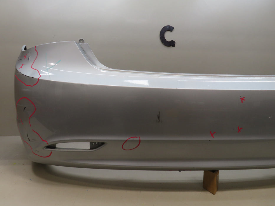 2011 2012 2013 HYUNDAI SONATA REAR BUMPER COVER OEM 86611-3Q000