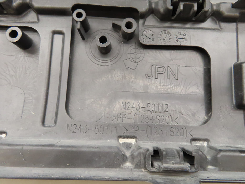 2016-2018 MAZDA MX5 MIATA FRONT BUMPER OEM N243-50031