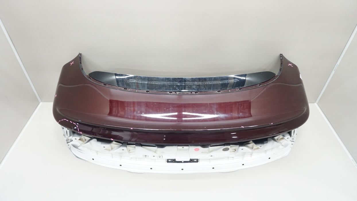 2022-2024 LUCID AIR REAR TRUNK LID PANEL P11-G413XX-1 OEM 22 23 24