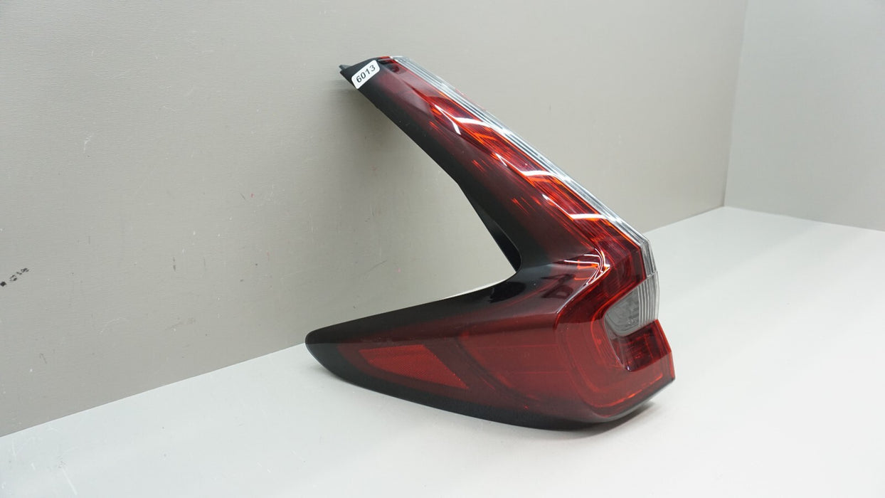 2020-2022 HONDA CR-V REAR LH LEFT DRIVER SIDE OUTER TAIL LIGHT OEM