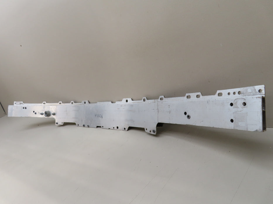 2015-2021 MERCEDES-BENZ C CLASS FRONT REINFORCEMENT IMPACT BAR OEM A2056202034