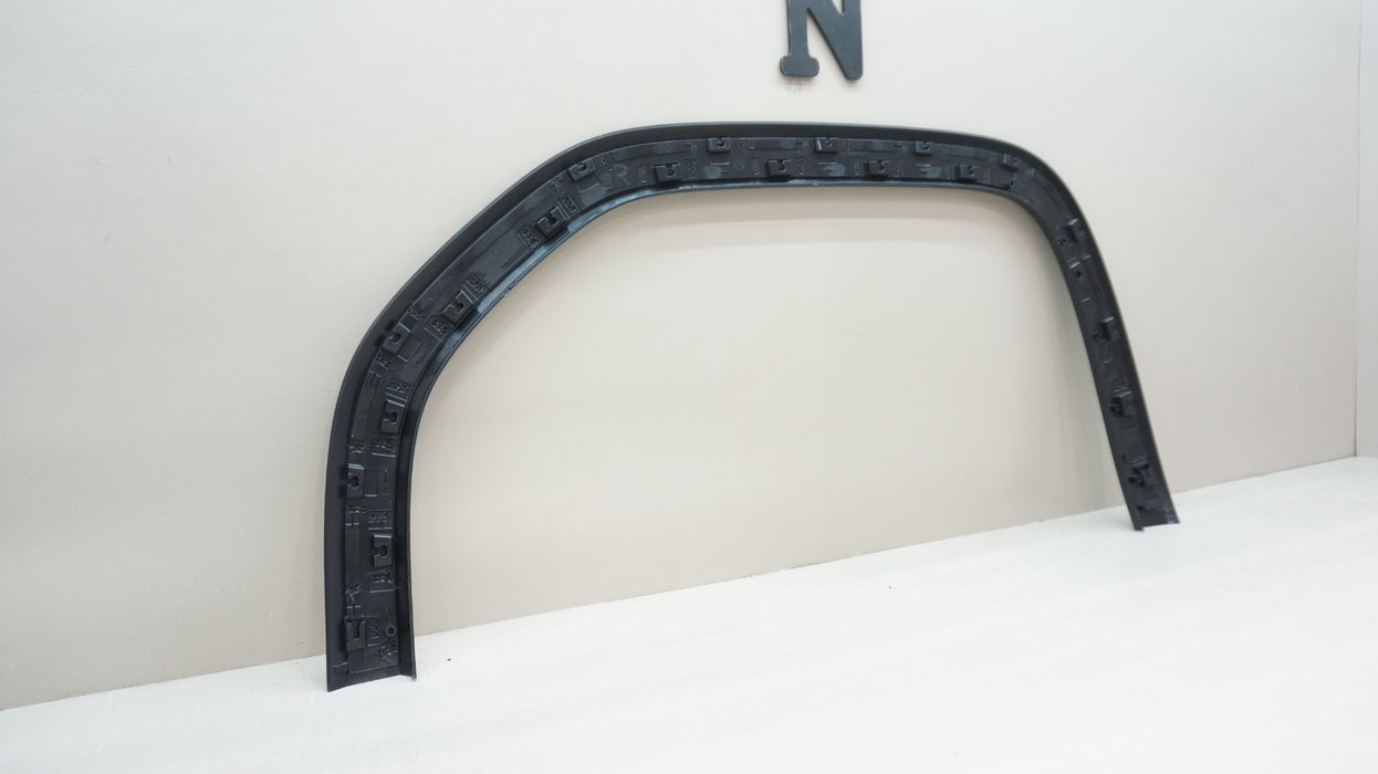 2019-2025 GMC SIERRA 1500 REAR RIGHT SIDE FENDER FLARE WHEEL ARCH OEM 23396048