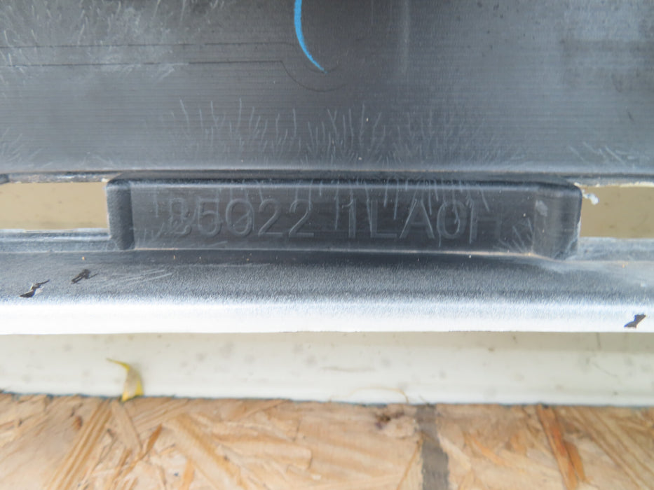 2011-2013 INFINITI QX56 QX80 REAR BUMPER COVER OEM