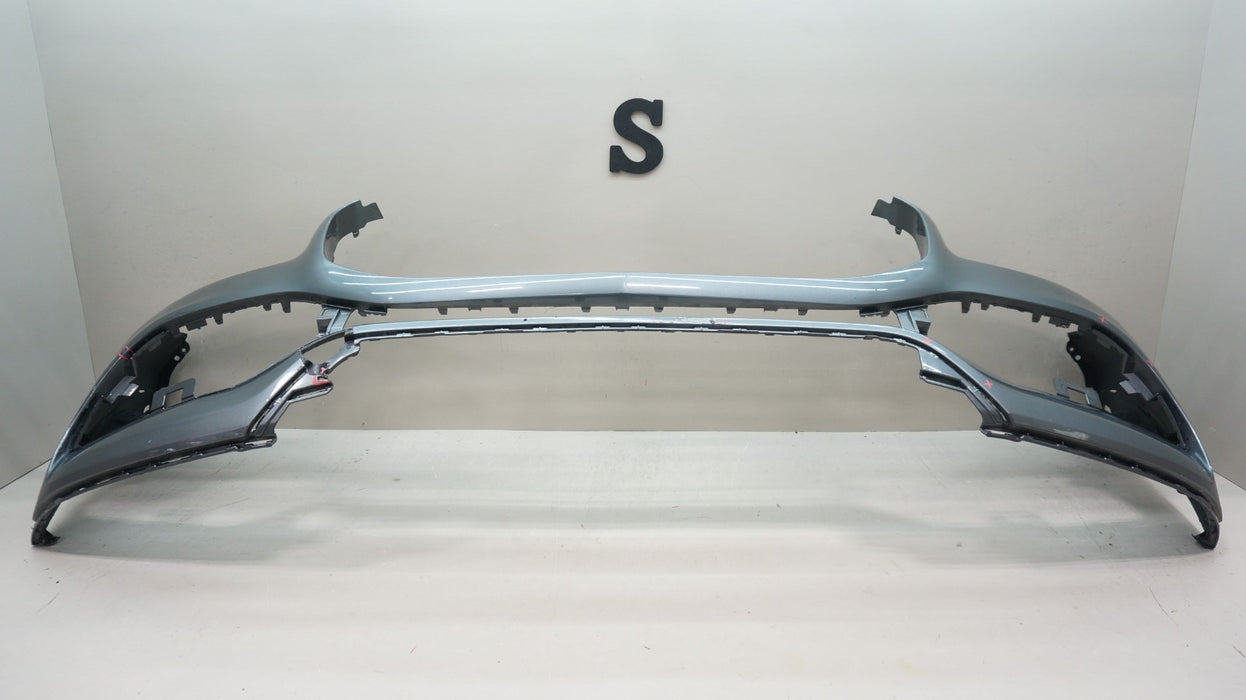 2020-2022 MERCEDES-BENZ GLS450 GLS580 FRONT BUMPER COVER PANEL OEM A1678854902