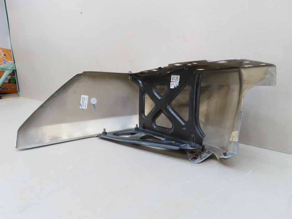 2014-2020 TOYOTA TUNDRA REAR RIGHT SIDE BUMPER END COVER CAP OEM 52151-0C100
