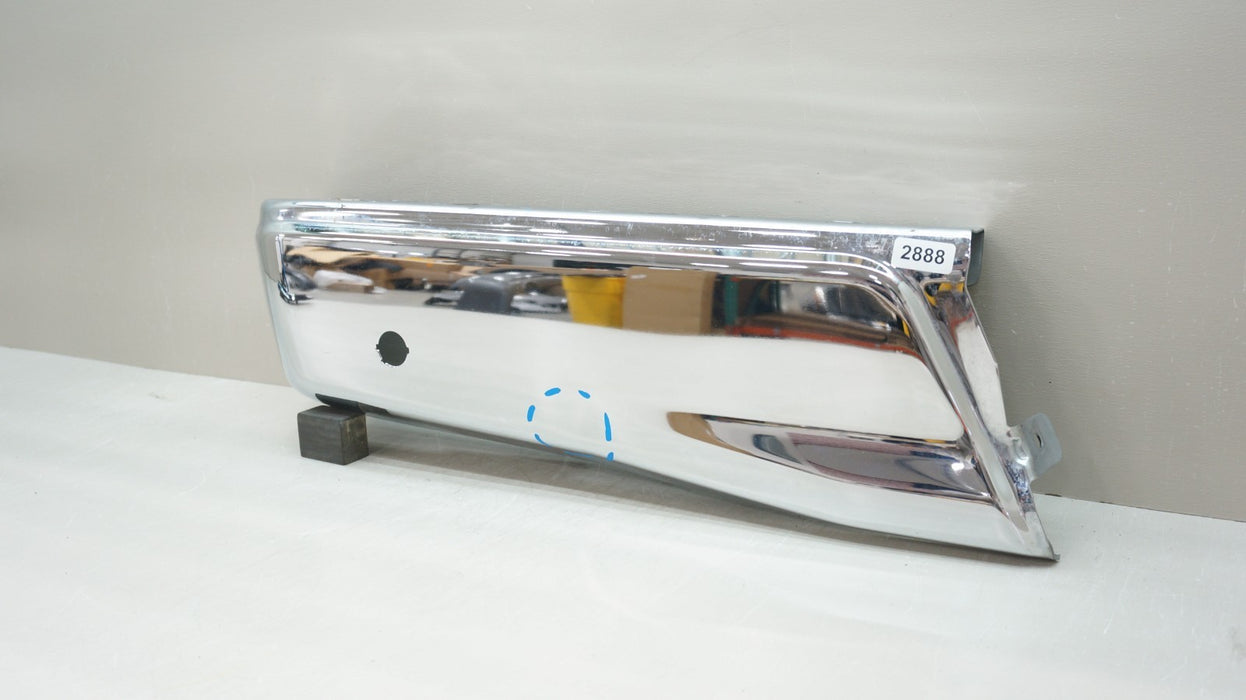 2015-2020 FORD F-150 F150 REAR LEFT DRIVER SIDE BUMPER END CAP OEM FL3417F838