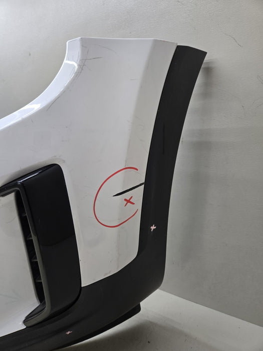 2020 2021 2022 KIA TELLURIDE FRONT COMPLETE BUMPER COVER OEM
