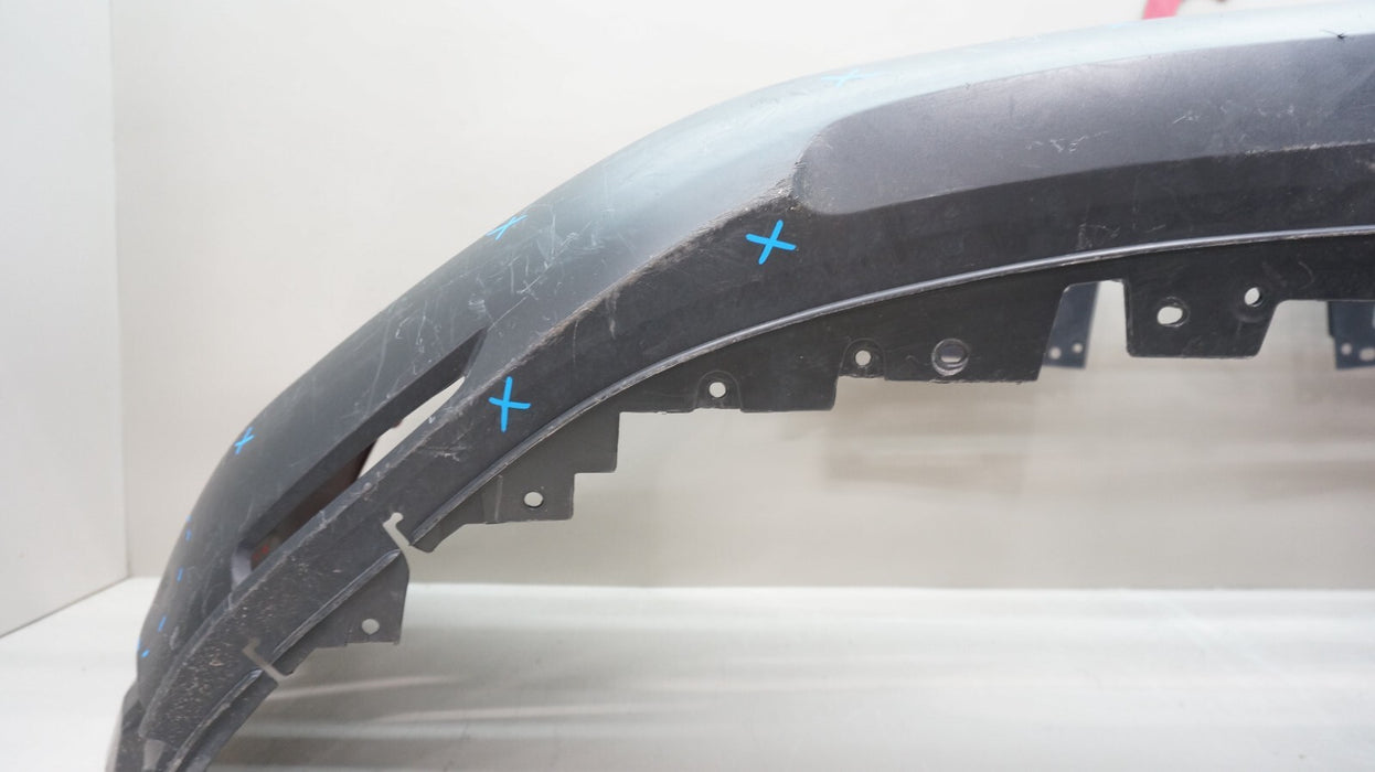 2020-2023 MAZDA CX30 FRONT BUMPER COVER OEM DGH9-50031