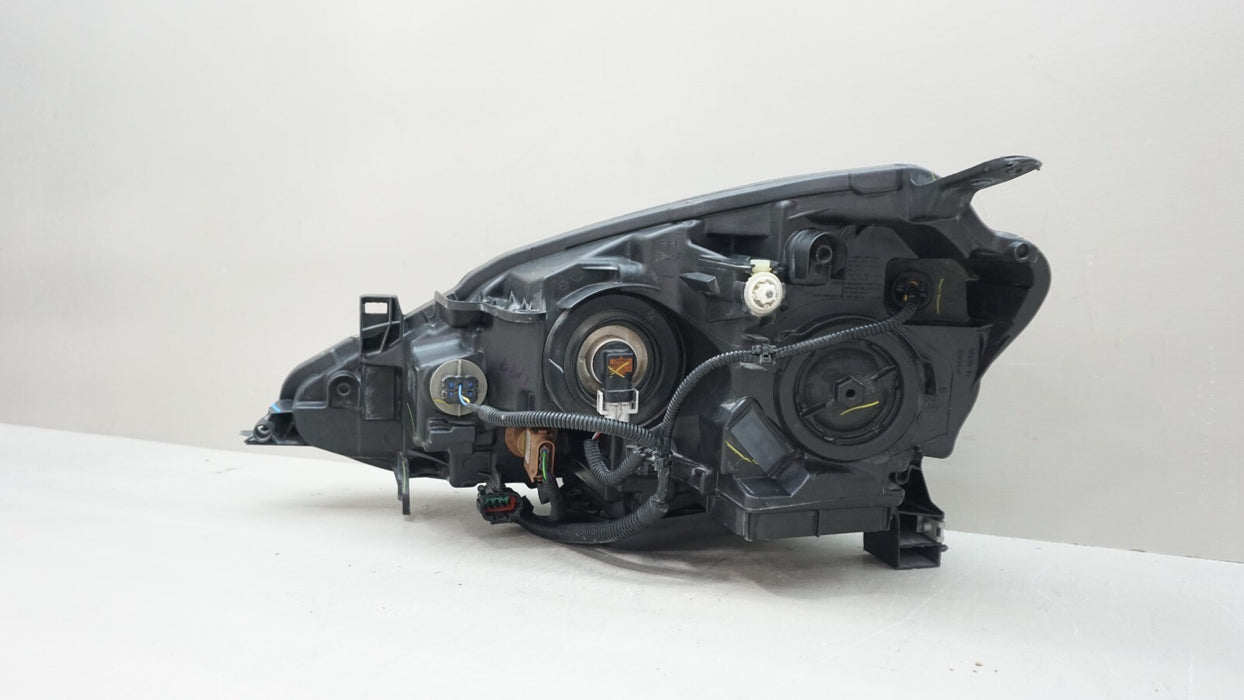 2016-2019 NISSAN SENTRA FRONT RIGHT PASSENGER SIDE HALOGEN HEADLIGHT OEM