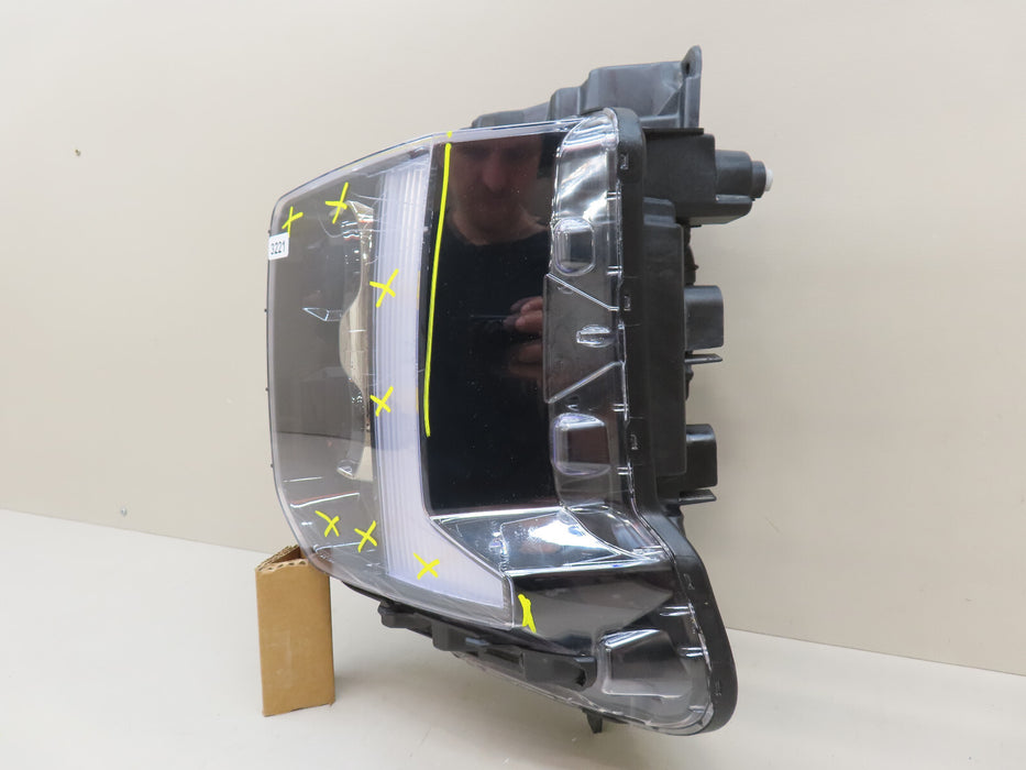 2023-2025 HYUNDAI PALISADE FRONT LEFT DRIVER SIDE HEADLIGHT FULL LED OEM
