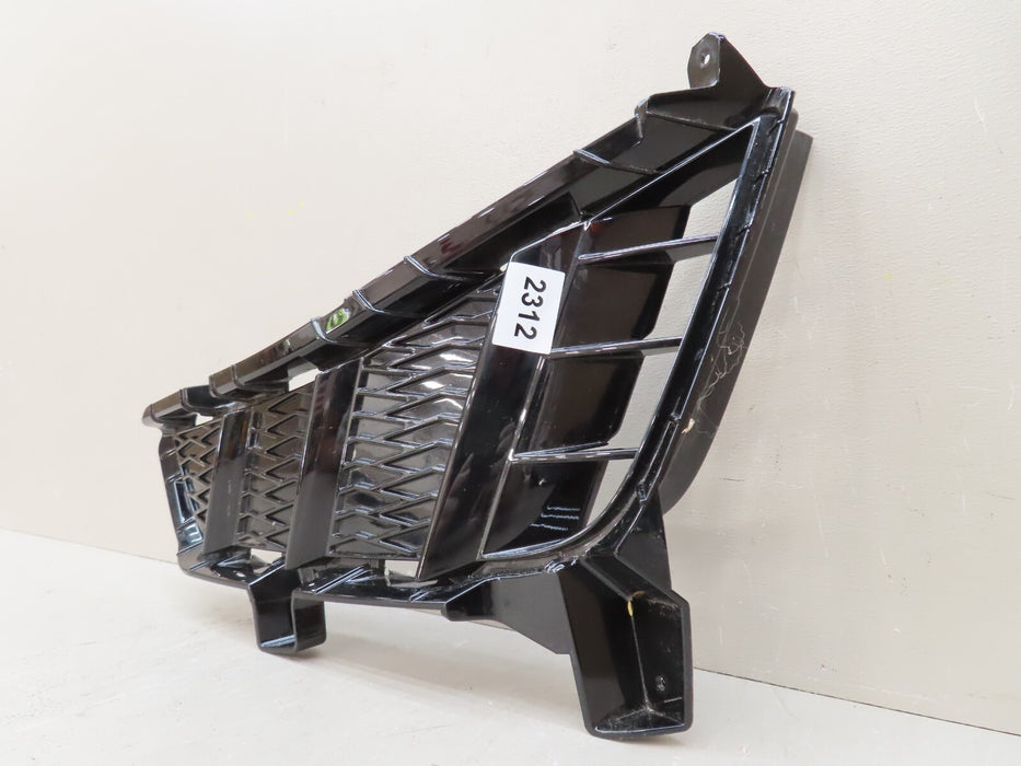 2020-2022 HYUNDAI SONATA FRONT RIGHT BUMPER AIR DUCT COVER GRILL OEM 865C2-L0400