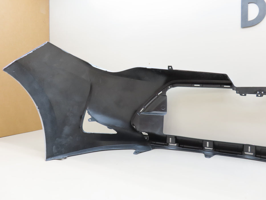 2017-2018 TOYOTA COROLLA L LE XLE FRONT BUMPER COVER PANEL OEM 52119-02L40
