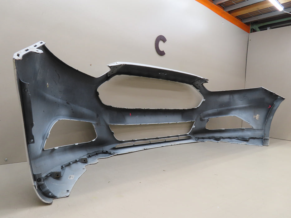 2013-2016 FORD FUSION FRONT BUMPER COVER OEM  ES73-17757-AAW