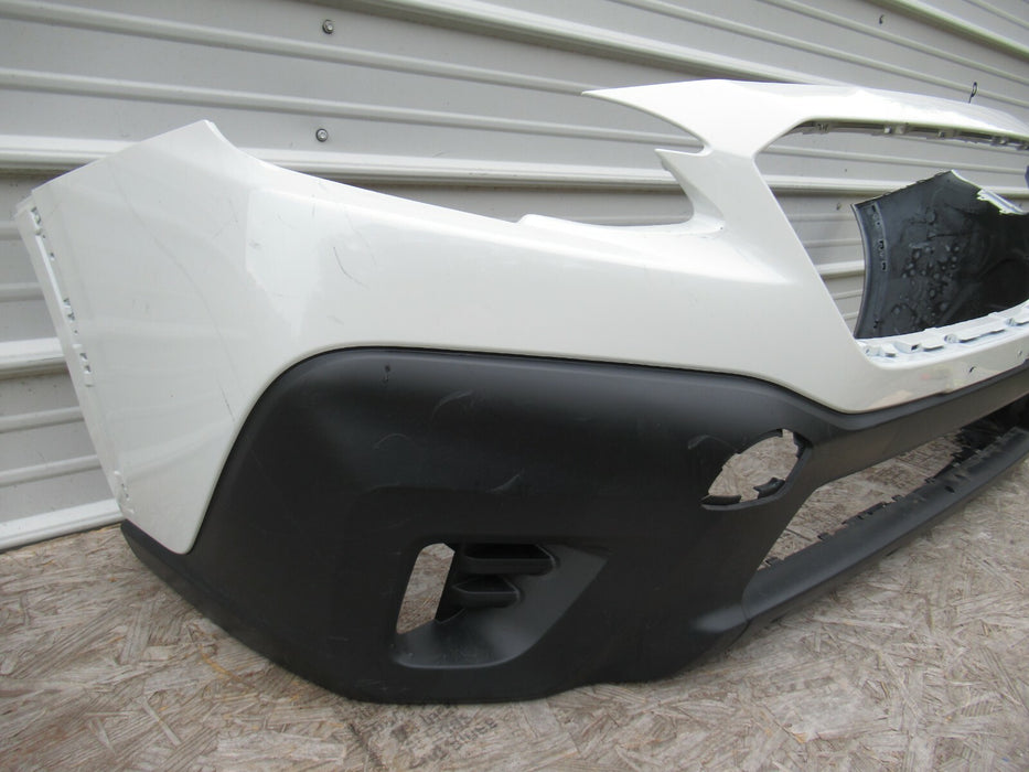2020 2021 SUBARU OUTBACK FRONT BUMPER COVER PANEL PLASTIC OEM