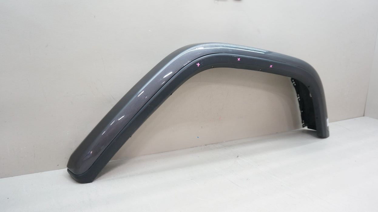 2018-2024 JEEP WRANGLER REAR LH LEFT DRIVER SIDE FENDER FLARE OEM