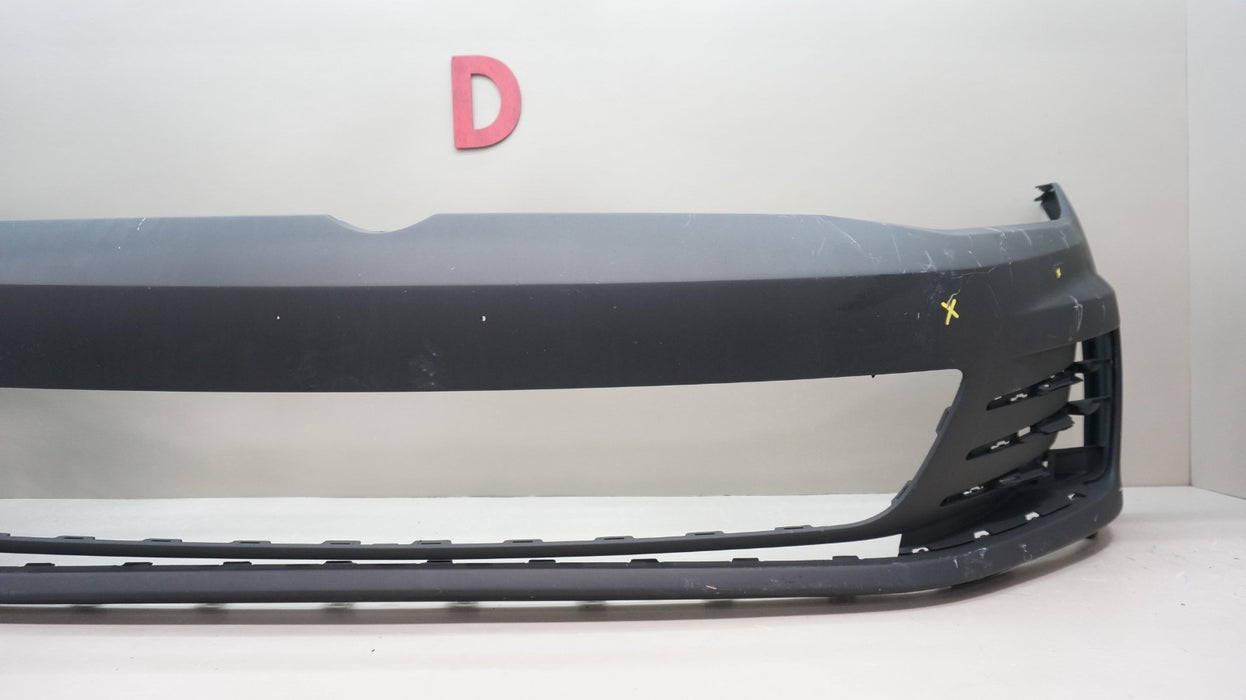 2015-2017 VOLKSWAGEN GTI FRONT BUMPER COVER PANEL OEM