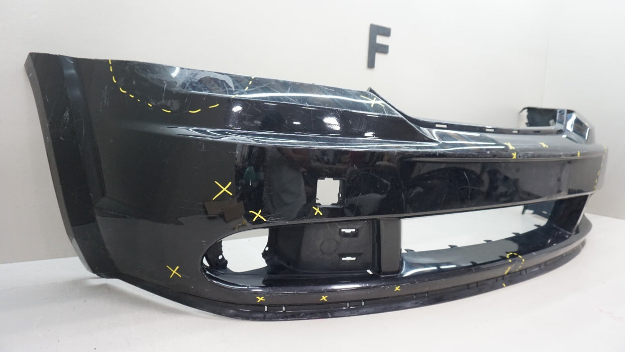 2009-2018 DODGE JOURNEY FRONT BUMPER COVER PANEL OEM 1RM50TRMA OEM