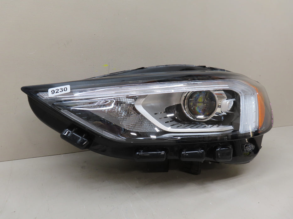 2019-2023 FORD EDGE SPORT FRONT LEFT DRIVER HEADLIGH LED OEM KT4B-13W030-BH
