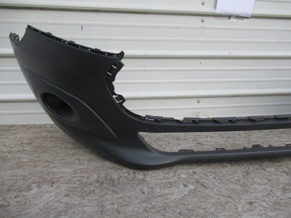 2014-2018 FORD TRANSIT CONNECT FRONT BUMPER COVER OEM TEXTURED