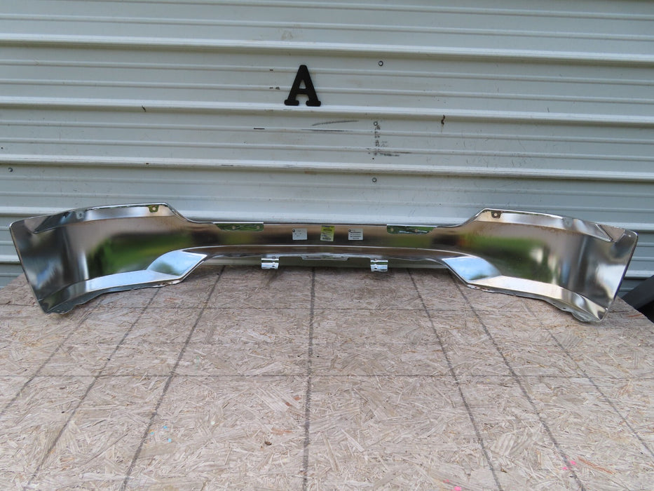 2016-2018 CHEVROLET SILVERADO 1500 FRONT METAL BUMPER COVER PANEL AFTERMARKET