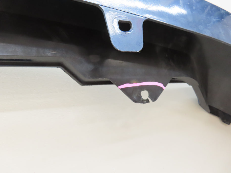 2012-2018 NISSAN NV 1500 2500 3500 FRONT UPPER BUMPER COVER OEM
