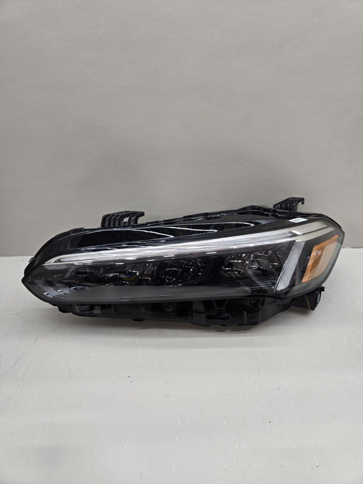 2022-2024 HONDA CIVIC FRONT LEFT DRIVER SIDE HEADLIGHT LED OEM