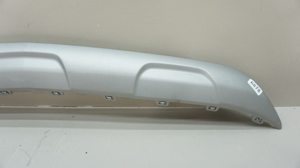 2017-2021 CHEVROLET TRAX FRONT LOWER SKID VALANCE AFTERMARKET