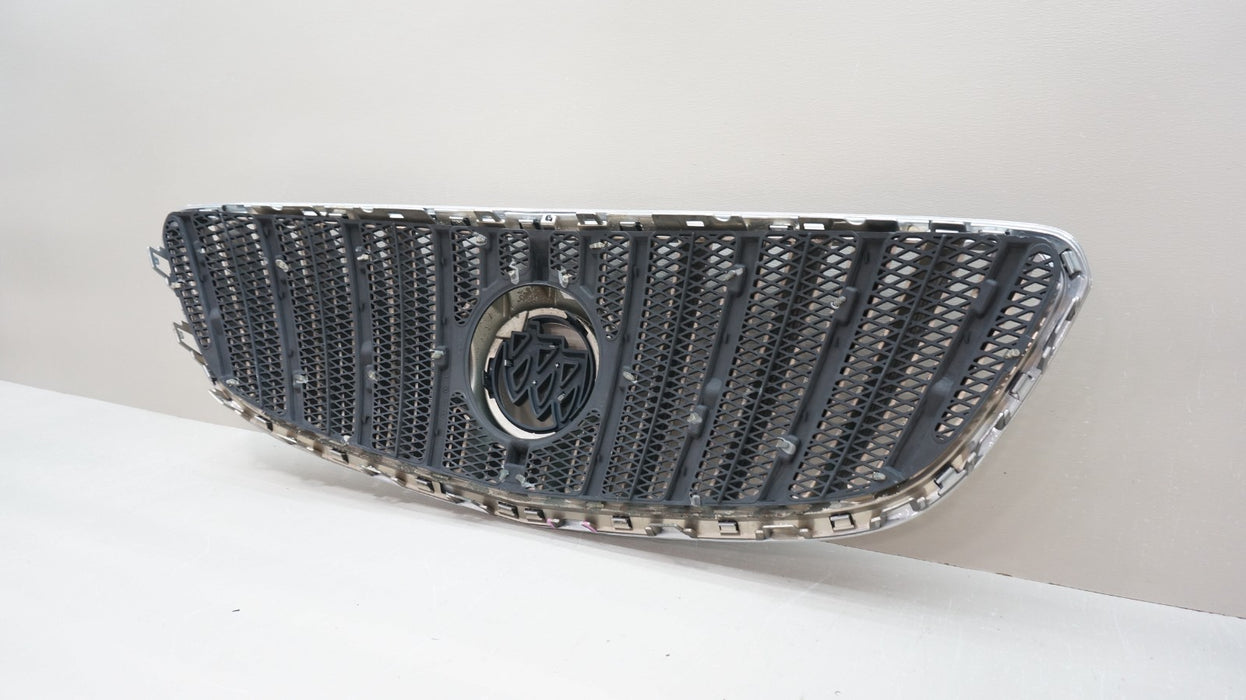 2010-2013 BUICK LACROSSE FRONT BUMPER RADIATOR GRILLE OEM 20827786