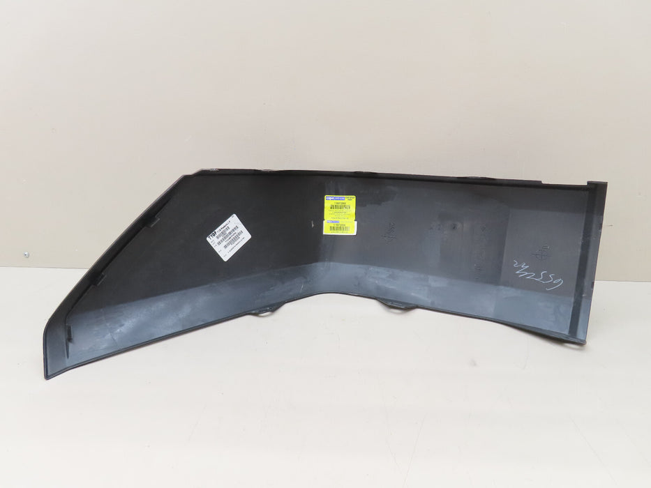 2014-2021 TOYOTA TUNDRA REAR RIGHT PASSENGER EXTENSION OUTER COVER AFTERMARKET
