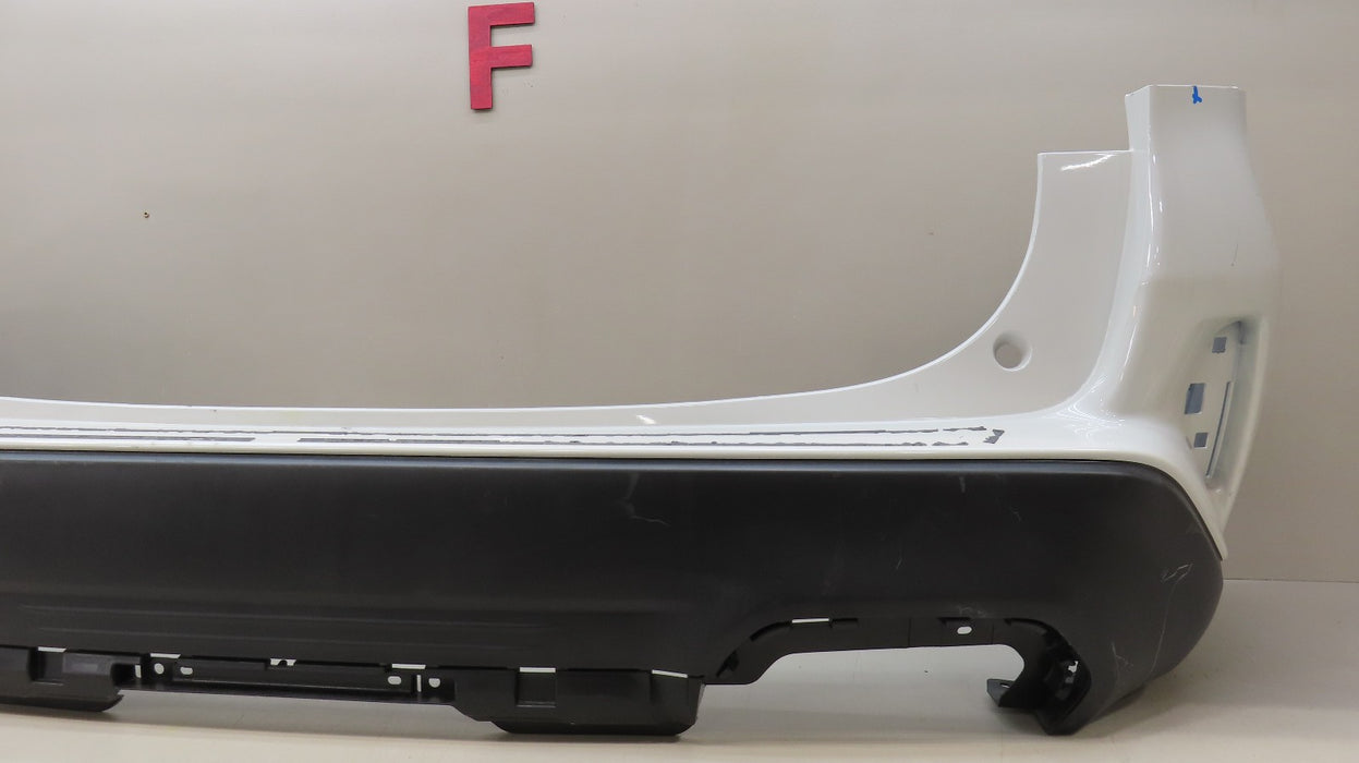 2025 SUBARU FORESTER REAR BUMPER COVER PANEL OEM 57704SL500