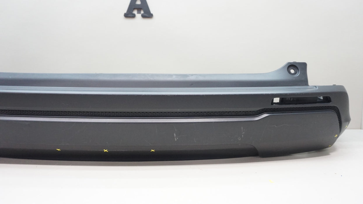 2023 HONDA CR-V EX EX-L 4DR SUV REAR BUMPER COVER PANEL OEM 71501-3A0A-A000