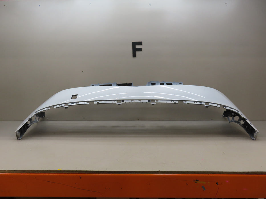 2022-2024 HYUNDAI IONIQ 5 FRONT UPPER BUMPER COVER OEM