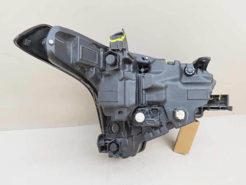 2022 2023 2024 TOYOTA TUNDRA FRONT LEFT DRIVER SIDE HEADLIGHT LED OEM