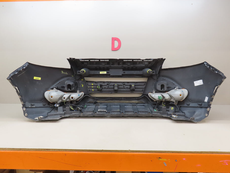 2013-2016 FORD ESCAPE FRONT BUMPER COVER OEM