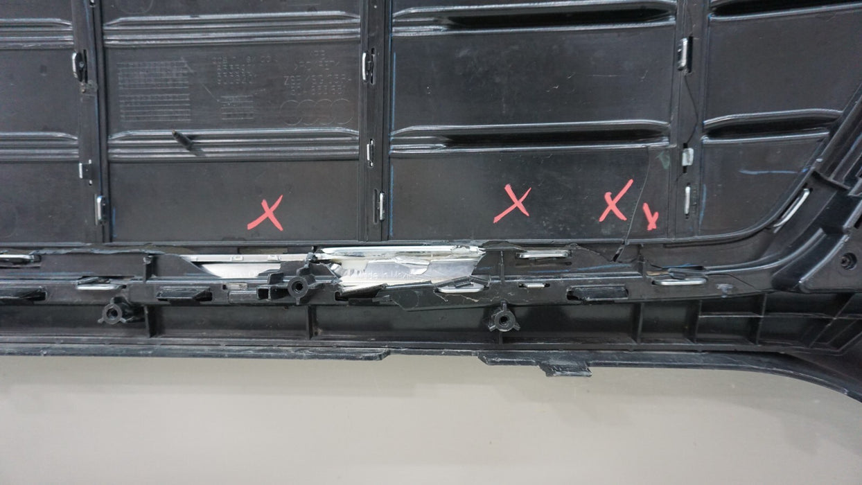 2021-2023 AUDI Q5 FRONT MAIN BUMPER COVER OEM 80A.807.437.P 21 22 23