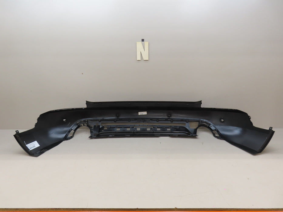 2020-2022 FORD ESCAPE REAR LOWER BUMPER COVER OEM LJ6B-17D781-ABW