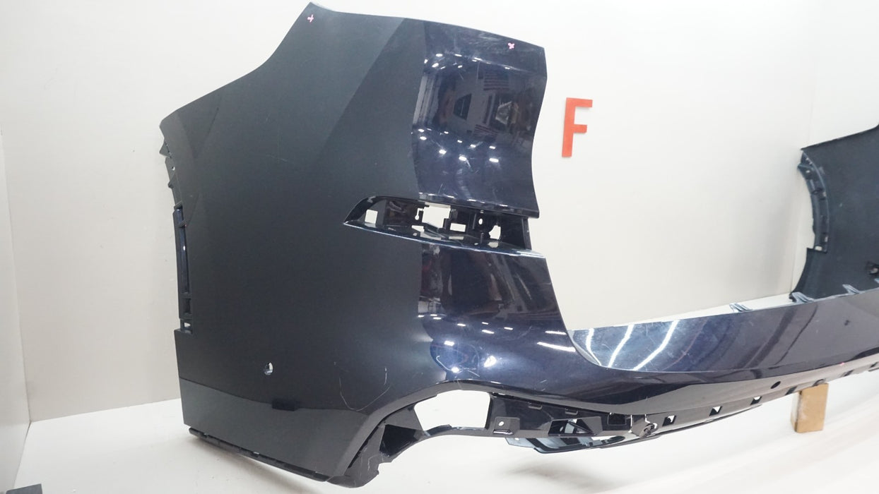 2024-2025 BMW X5 G05 M SPORT REAR BUMPER COVER OEM 51128069240