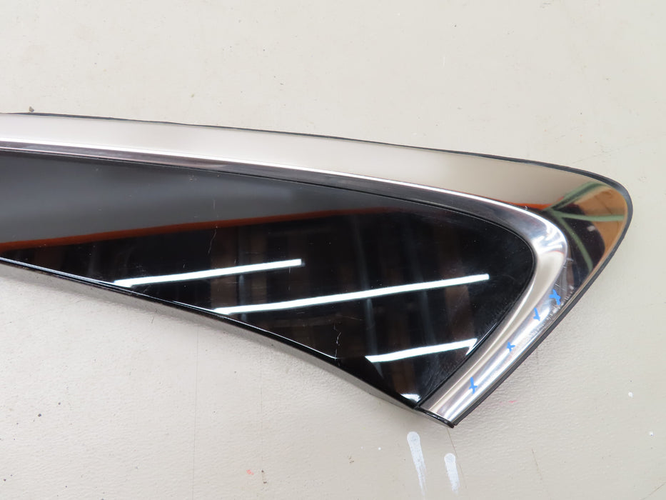 2015 - 2017 Toyota Camry Rear C - Pillar Moulding LH 75056 - 06010 OEM
