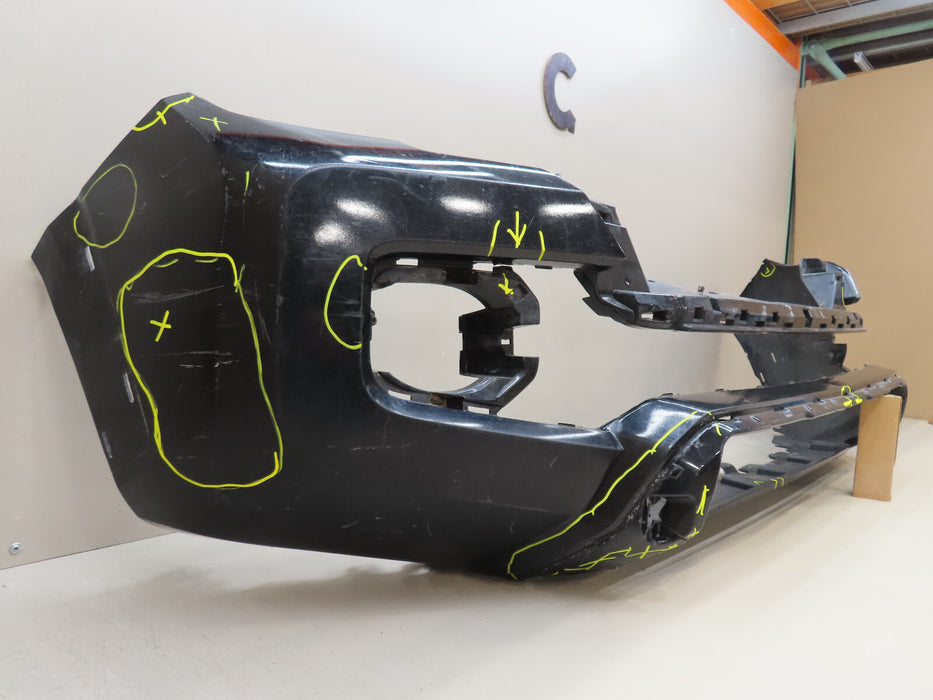 2016-2021 TOYOTA TACOMA FRONT BUMPER COVER OEM 52119-04240