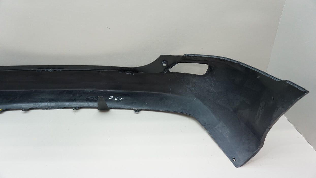 2013-2015 TOYOTA RAV4 REAR BUMPER COVER PANEL OEM 5215942190