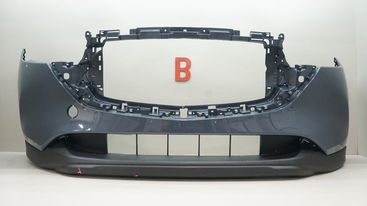 2022-2023 MAZDA CX-5 CX5 FRONT BUMPER COVER OEM KSD4-50031