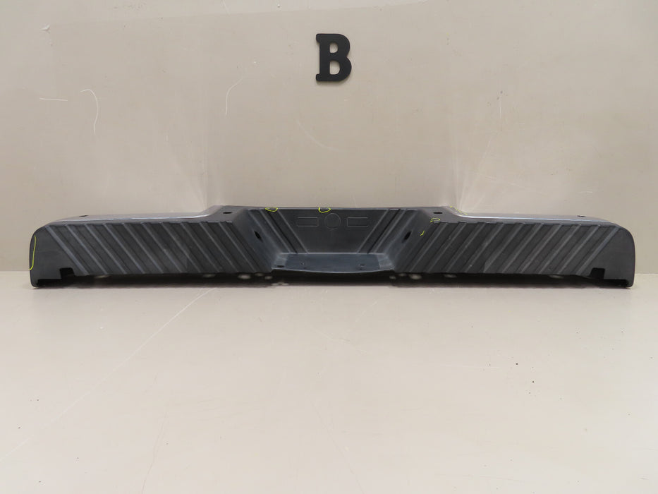 2009-2012 FORD F250 F350 SUPER DUTY REAR BUMPER COVER FACTORY OEM 9C3417D826PIA