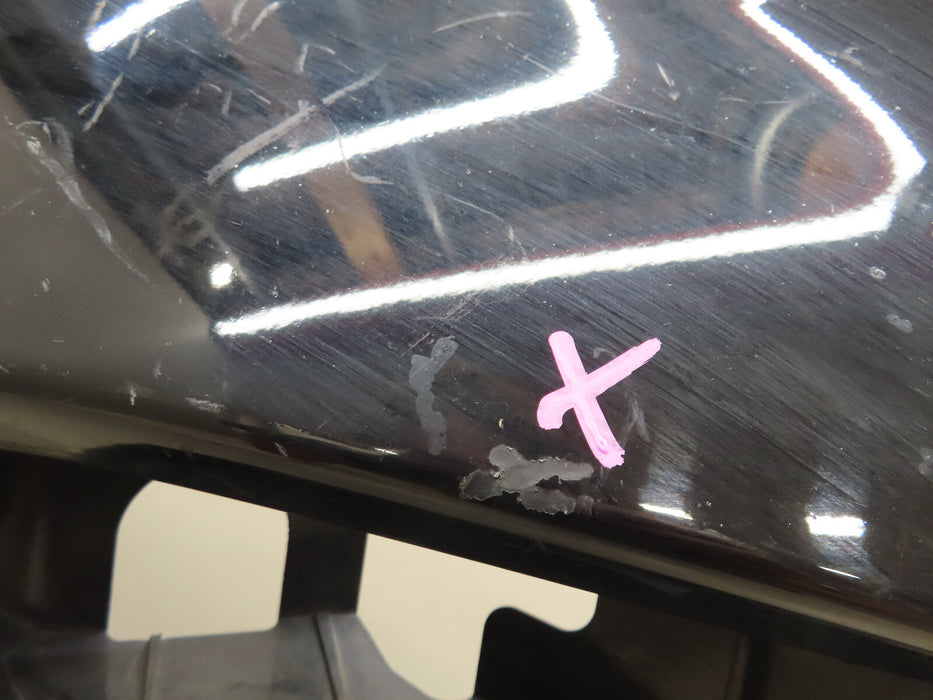 2016-2018 HONDA PILOT FRONT BUMPER COVER OEM