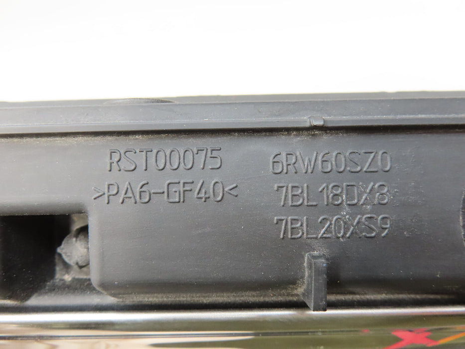 2022-2024 JEEP GRAND CHEROKEE RIGHT PASSENGER SIDE ROOF RAIL OEM